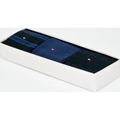 Tommy Hilfiger - Skarpety (3-pack). Skarpety marki Tommy Hilfiger. Za 79.90 zł.