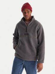 Billabong Polar Boundary Tombstone EBYFT00158 Szary Regular Fit. Szare bluzy z polaru Billabong, l, bez wzorów, z polaru, bez kaptura. Za 459.99 zł.