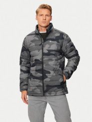 Columbia Kurtka przejściowa Powder Lite™ II 2098394 Szary Active Fit. Szare kurtki outdoor i hardshell Columbia, m, bez wzorów, z syntetyku, bez kaptura. Za 279.99 zł.