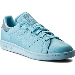 Buty adidas - Stan Smith BZ0472 Iceblu/Iceblu/Tacblu. Buty sportowe casual marki Adidas. W wyprzedaży za 269.00 zł.