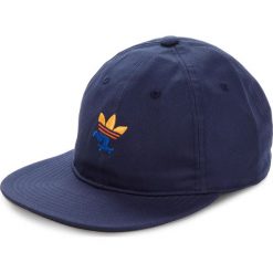 Czapka z daszkiem adidas - Push Snap Back DH2579 Conavy. Czapki z daszkiem marki Adidas. W wyprzedaży za 129.00 zł.