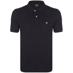 Felix Hardy Koszulka Polo Męska L Czarna. Koszulki polo marki Felix Hardy. W wyprzedaży za 109.00 zł.