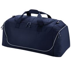 Torba Sportowa Jumbo Kit Team Team 110 Litrów. Czarne torby na ramię QUADRA, bez wzorów, z materiału, na ramię, duże, bez dodatków. Za 181.99 zł.