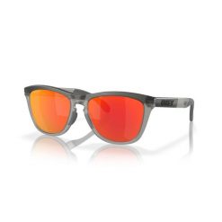 Okulary przeciwsłoneczne szklane Oakley Frogskins™ Range Prizm. Brązowe okulary przeciwsłoneczne Oakley. Za 744.50 zł.