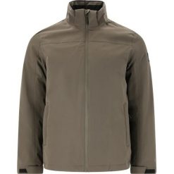 Kurtka wodoodporna Whistler Hokono 10000. Czarne kurtki WHISTLER, m, bez wzorów, bez kaptura. Za 383.00 zł.