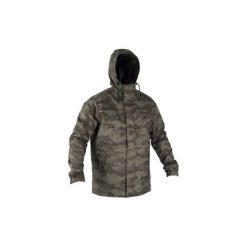 Kurtka myśliwska SIBIR 100 CAMO. Kurtki marki B'TWIN. Za 149.99 zł.