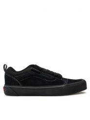 Vans Tenisówki Knu Skool VN000CRPBMA Czarny. Czarne trampki Vans, m, bez wzorów, bez zapięcia. Za 319.99 zł.