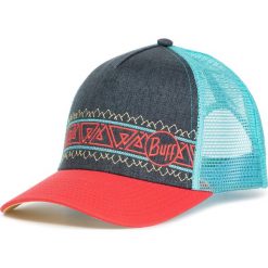 Czapka BUFF - Trucker Cap Lush 117239.555.10.00 Multi. Żółte czapki z daszkiem Buff, bez wzorów, z bawełny. Za 129.00 zł.