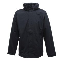 Męska Kurtka Przeciwdeszczowa Ardmore. Niebieskie kurtki Regatta, m, bez wzorów, bez kaptura. Za 196.99 zł.