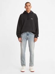 Levi´s Dżinsy "511" - Slim fit - w kolorze błękitnym rozmiar: W30/L30. Niebieskie jeansy l. Za 189.29 zł.