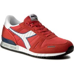 Sneakersy DIADORA - Titan II 501.158623 01 45032 Fer.Red Italy. Buty sportowe casual marki Diadora. W wyprzedaży za 259.00 zł.