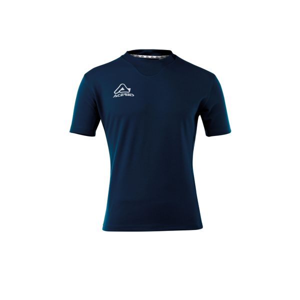 Koszulka Acerbis Ferox. Niebieskie t-shirty sportowe ACERBIS, bez wzorów, bez ramiączek. Za 184.00 zł.