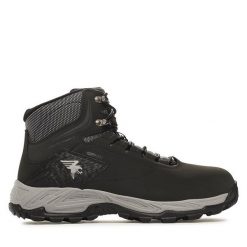 Trapery Joma. Czarne trapery Joma, bez zapięcia. Za 369.99 zł.