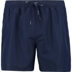 Calvin Klein Swimwear MEDIUM DRAWSTRING Szorty kąpielowe blue shadow. Kąpielówki marki Calvin Klein Swimwear. Za 229.00 zł.