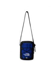 The North Face Saszetka Jester Crossbody NF0A52UC0IT1 Niebieski. Niebieskie saszetki i nerki The North Face, bez wzorów, z materiału. Za 119.99 zł.