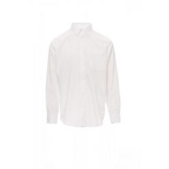 Koszula Payper Elegance. Białe koszule PAYPER WEAR, m, bez wzorów, bez kołnierzyka, bez ramiączek. Za 190.00 zł.