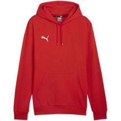 Bluza Męska. Niebieskie bluzy Puma, m, bez wzorów, bez kaptura. Za 307.99 zł.
