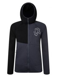 ROCK EXPERIENCE Kurtka polarowa "Zebra" w kolorze antracytowo-czarnym rozmiar: 3XL. Czarne kurtki ROCK EXPERIENCE, xl, bez wzorów, z materiału, bez kaptura. Za 117.45 zł.