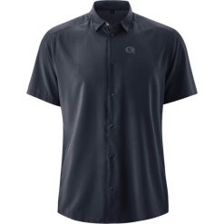 Koszula Gonso Lagorai. Niebieskie koszule Gonso, bez wzorów, bez kołnierzyka, bez ramiączek. Za 361.50 zł.