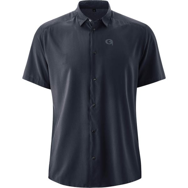 Koszula Gonso Lagorai. Niebieskie koszule Gonso, bez wzorów, bez ramiączek, rowerowe. Za 361.50 zł.