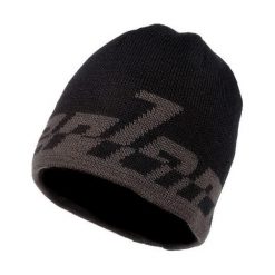 NEVERLAND Czapka męska Logo Beanie czarna (P-04-LOGOBEANIE-110-UNI). Czapki zimowe NEVERLAND. Za 29.00 zł.