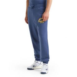 Spodnie dresowe DIADORA JOGGER PANT 1948 ATHL. CLUB. Szare joggery i bojówki Diadora, bez wzorów, z dresówki, sportowe. Za 199.99 zł.