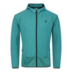 Lekka Kurtka Męska Endurance Stretch. Niebieskie kurtki Dare 2B, m, bez wzorów, z materiału, z kapturem. Za 260.99 zł.