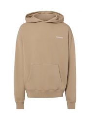 PEGADOR bluza z kapturem Mężczyźni Bawełna (100%) beżowy, S. Brązowe bluzy z kapturem PEGADOR, m, bez wzorów, z bawełny, z kapturem. Za 349.95 zł.