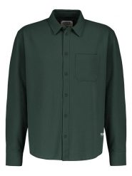 Sublevel Koszula w kolorze zielonym rozmiar: XL. Zielone koszule Sublevel, xl, bez wzorów, bez kołnierzyka, bez ramiączek. Za 113.99 zł.