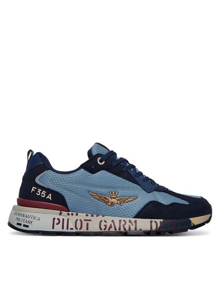 Aeronautica Militare Sneakersy 262SC0276UCT04327 Kolorowy. Buty sportowe casual Aeronautica Militare, bez wzorów, ze skóry, bez zapięcia. Za 529.99 zł.