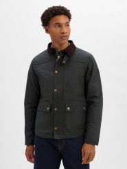 Barbour Kurtka Mężczyźni Bawełna (100%) zielony, M. Zielone kurtki Barbour, m, bez wzorów, z bawełny, bez kaptura. Za 1,649.95 zł.