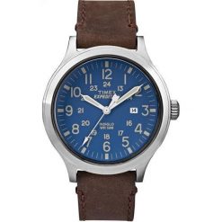 Zegarek Timex Męski TW4B06400 Expedition Scout brązowy. Zegarki marki Timex. Za 209.00 zł.