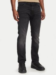 HUGO Jeansy 50561271 Szary Slim Fit. Szare jeansy Hugo, m. Za 599.99 zł.