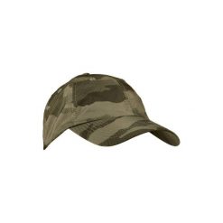 Czapka myśliwska z daszkiem camo light. Czapki z daszkiem marki SOLOGNAC. Za 19.99 zł.