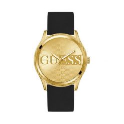 Zegarek Guess. Czarne zegarki Guess. Za 419.99 zł.