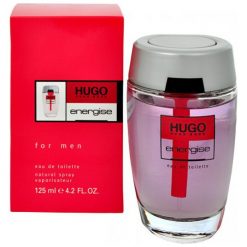 Hugo Boss Energise - Woda Toaletowa 125 Ml. Perfumy męskie marki HUGO BOSS. W wyprzedaży za 133.00 zł.