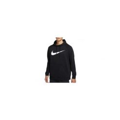 Bluza sportowa męska Nike Dri-Fit Hoodie CZ2425-010. Białe bluzy bez kaptura Nike, m, bez wzorów, bez kaptura. Za 189.00 zł.