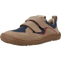 Buty FRODDO G3130271 10 Jasnobrązowy. Brązowe buty turystyczne FRODDO, bez wzorów, ze skóry, bez zapięcia, na fitness i siłownię. Za 272.99 zł.