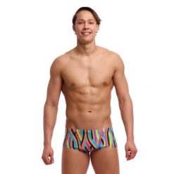 Kąpielówki Funky Trunks Curl Curl - trunki męskie. Kąpielówki Funky Trunks, l, bez wzorów, sportowe. Za 159.00 zł.