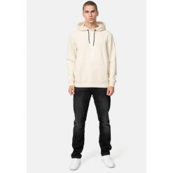 Bluza z kapturem Lonsdale Galmoy. Białe bluzy z kapturem Lonsdale, l, bez wzorów, z bawełny, z kapturem. Za 294.45 zł.