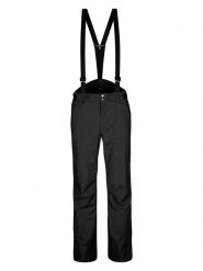 Halti Spodnie narciarskie "Trusty DX" w kolorze czarnym rozmiar: M. Czarne spodnie narciarskie i snowboardowe Halti, m, bez wzorów, narciarskie. Za 400.65 zł.