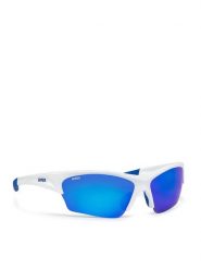 Uvex Okulary przeciwsłoneczne Sunsation S5306068416 Niebieski. Niebieskie okulary przeciwsłoneczne Uvex. Za 119.99 zł.
