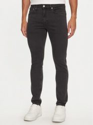 Calvin Klein Jeans Jeansy J30J323696 Szary Skinny Fit. Szare jeansy Calvin Klein Jeans, m. Za 319.99 zł.