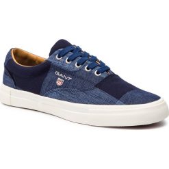Tenisówki GANT - Hero 18638385 Marine Check G654. Trampki GANT. W wyprzedaży za 239.00 zł.