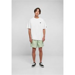 Szorty plażowe Starter. Zielone szorty Starter, m, bez wzorów. Za 277.00 zł.