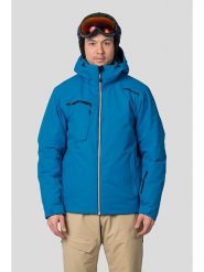 Hannah Kurtka narciarska w kolorze niebieskim rozmiar: XL. Niebieskie kurtki outdoor i hardshell Hannah, xl, bez wzorów, bez kaptura. Za 717.99 zł.