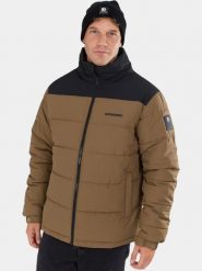 Kurtka Przejściowa Męska Fundango Winton. Czarne kurtki Fundango, m, bez wzorów, z poliesteru, bez kaptura. Za 399.90 zł.