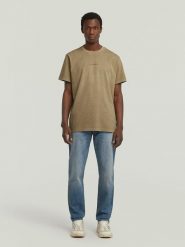 G-Star Dżinsy "Morry" - Tapered fit - w kolorze niebieskim rozmiar: W30/L32. Niebieskie jeansy G-Star, l. Za 246.95 zł.