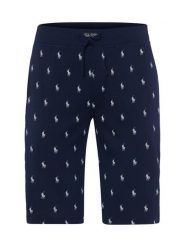 Polo Ralph Lauren spodnie od piżamy Mężczyźni Bawełna niebieski|biały, XL. Białe piżamy Polo Ralph Lauren, m, bez wzorów, z bawełny, bez ramiączek. Za 319.95 zł.