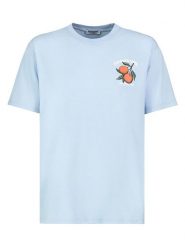 Sublevel Koszulka w kolorze błękitnym rozmiar: XL. Niebieskie bezrękawniki Sublevel, xl, bez wzorów, z bawełny, bez kołnierzyka, bez ramiączek. Za 60.99 zł.